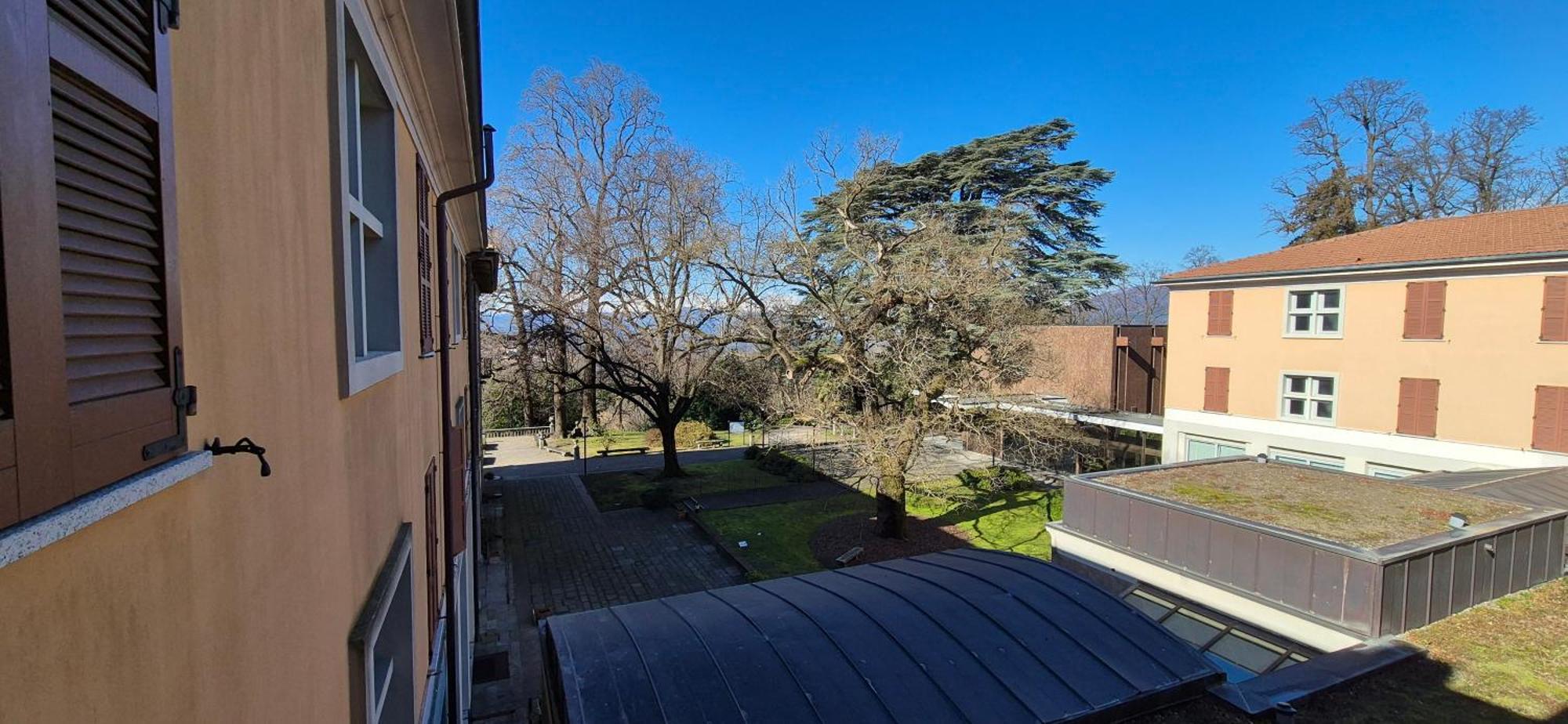 Villa Cagnola Schianno Exterior foto